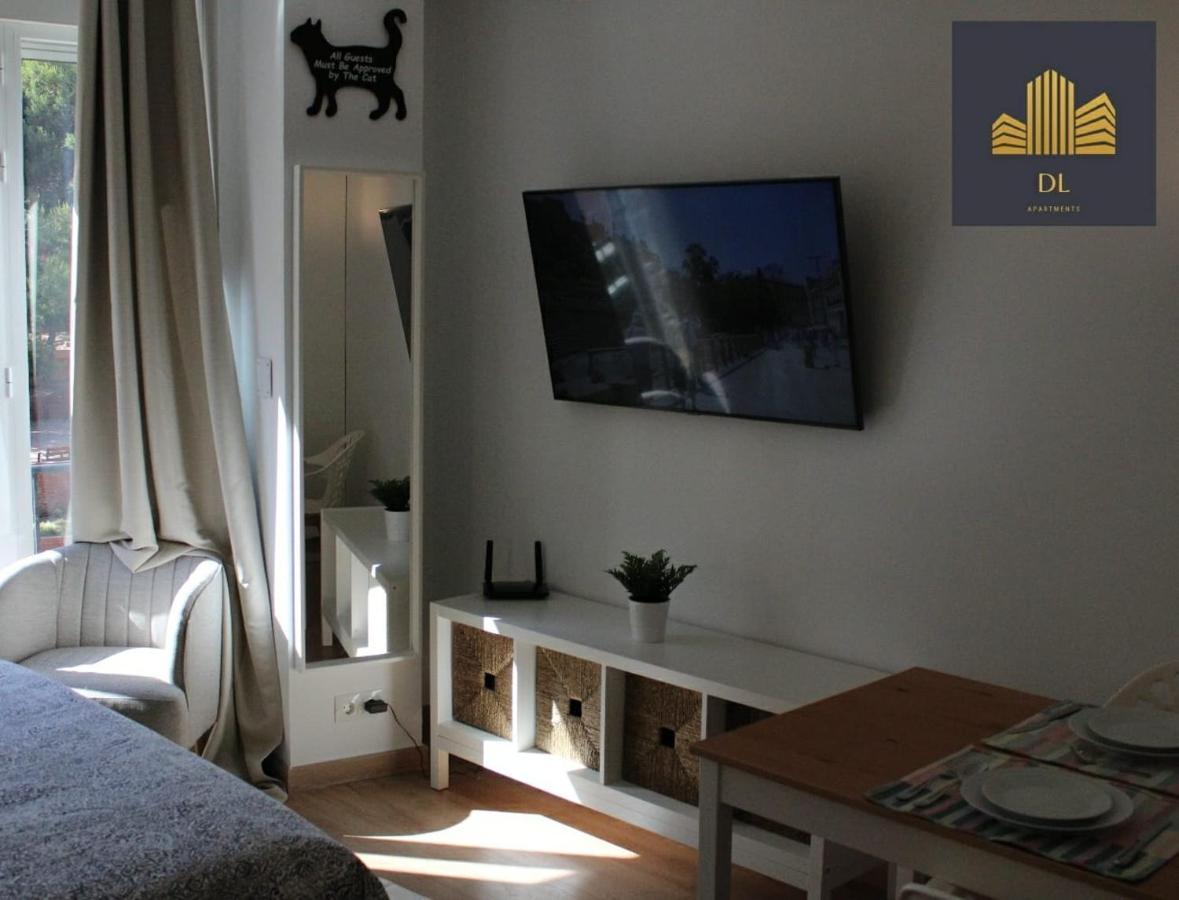 Luxury Estudio Malaga Centro 외부 사진