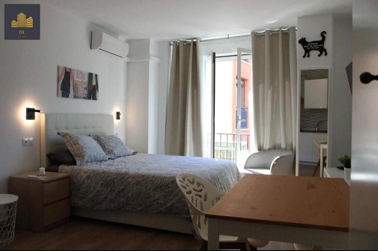 Luxury Estudio Malaga Centro 외부 사진