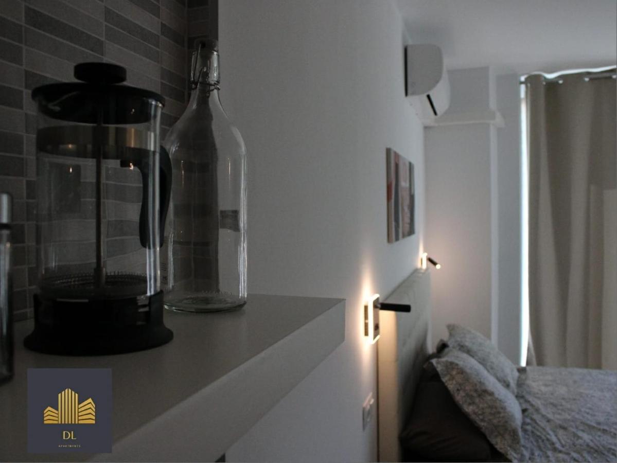 Luxury Estudio Malaga Centro 외부 사진