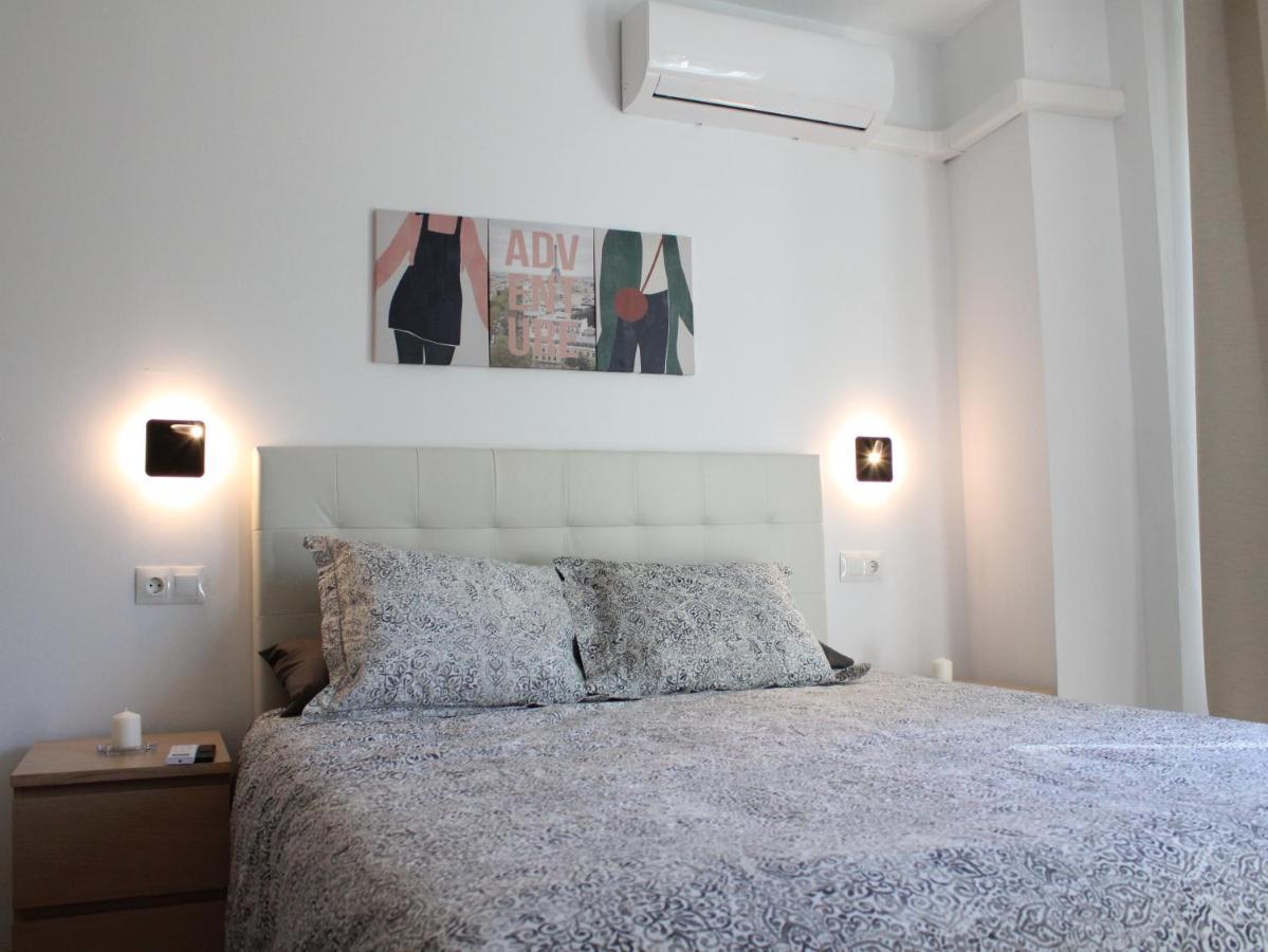 Luxury Estudio Malaga Centro 외부 사진