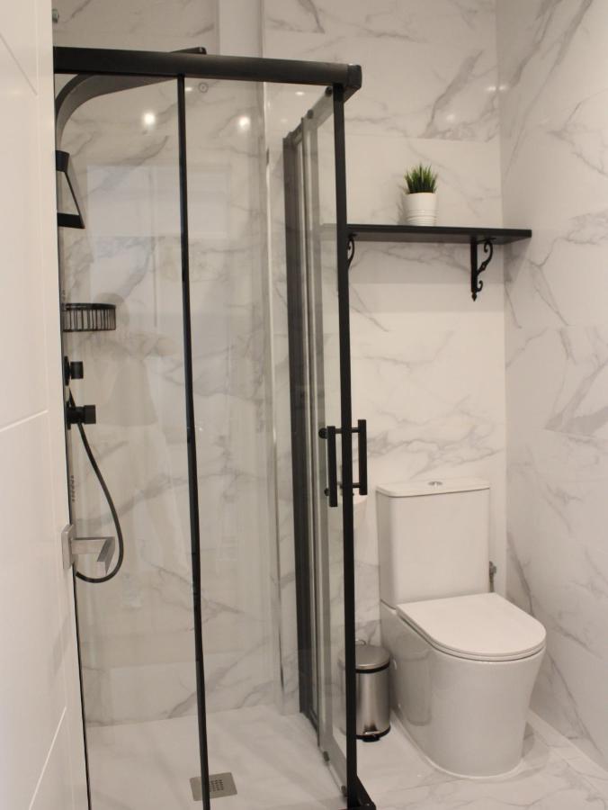 Luxury Estudio Malaga Centro 외부 사진