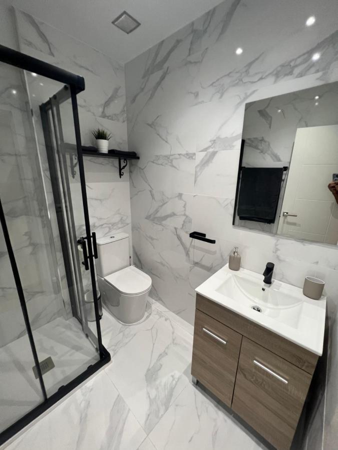 Luxury Estudio Malaga Centro 외부 사진