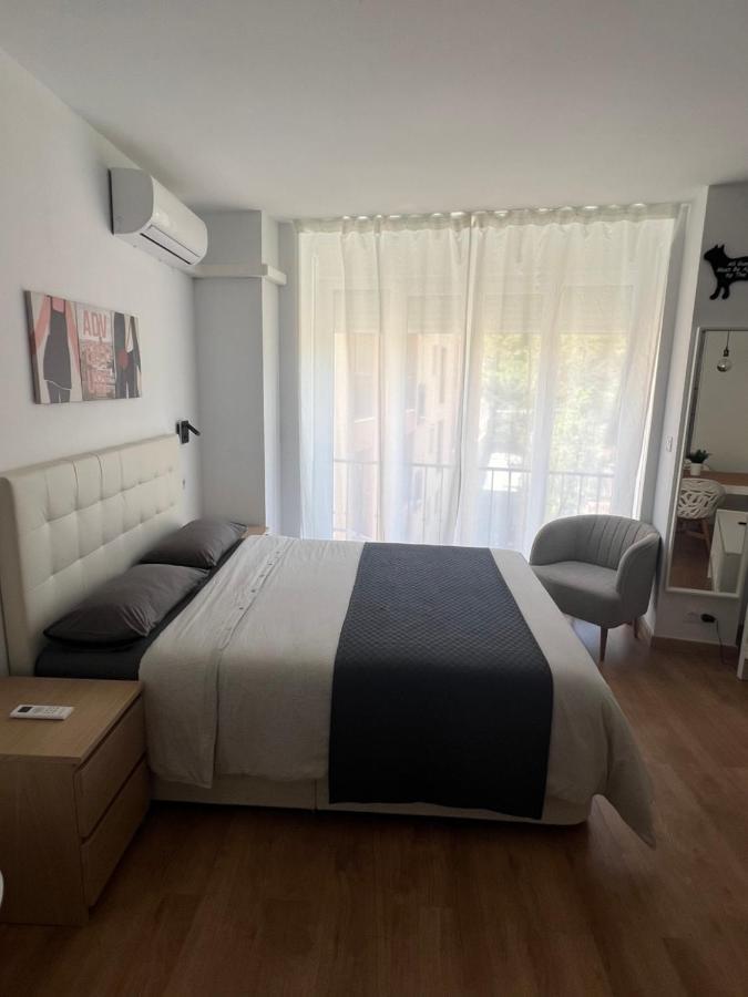 Luxury Estudio Malaga Centro 외부 사진