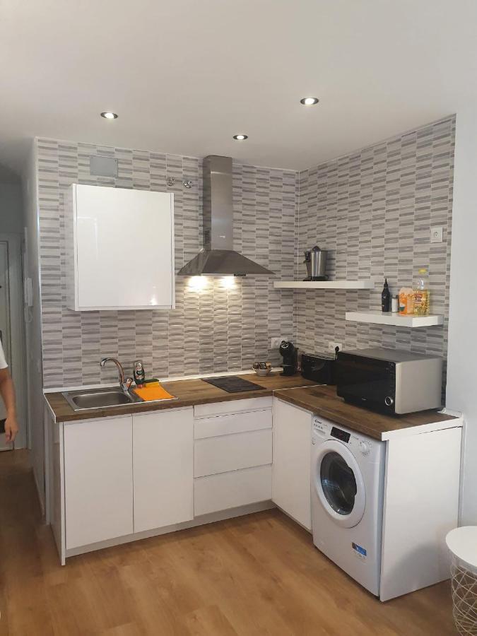 Luxury Estudio Malaga Centro 외부 사진