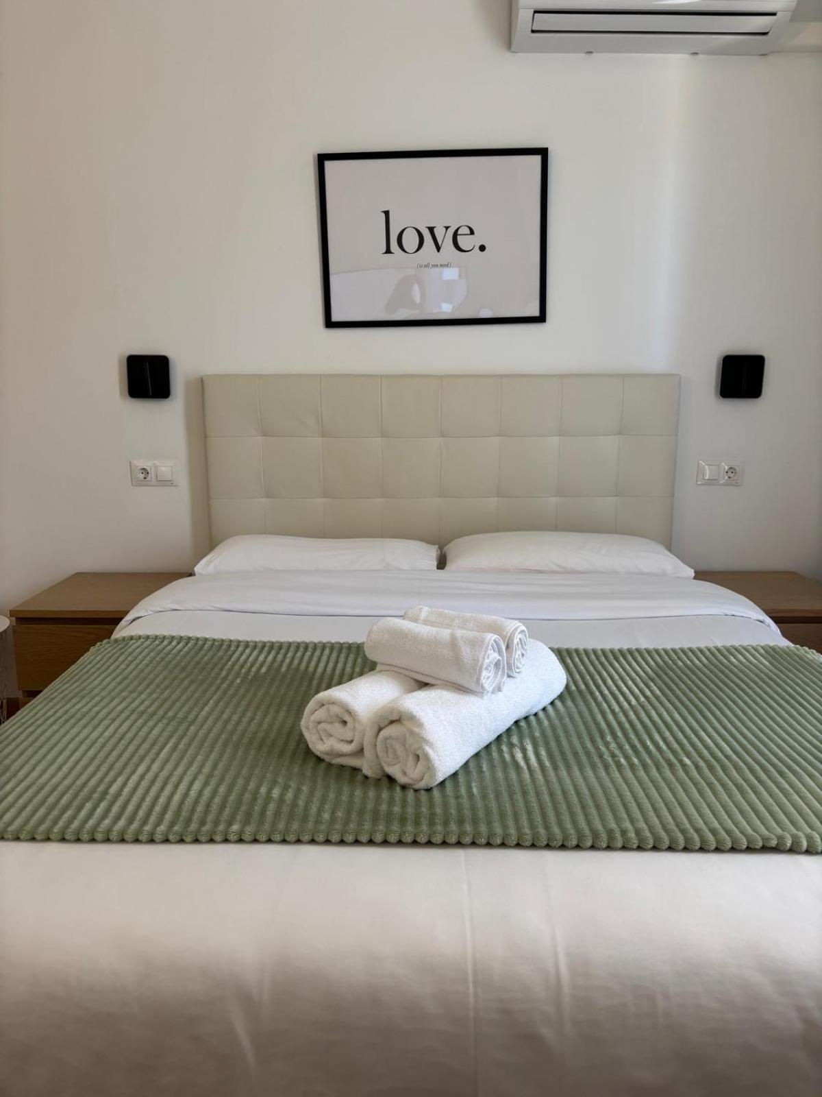 Luxury Estudio Malaga Centro 외부 사진