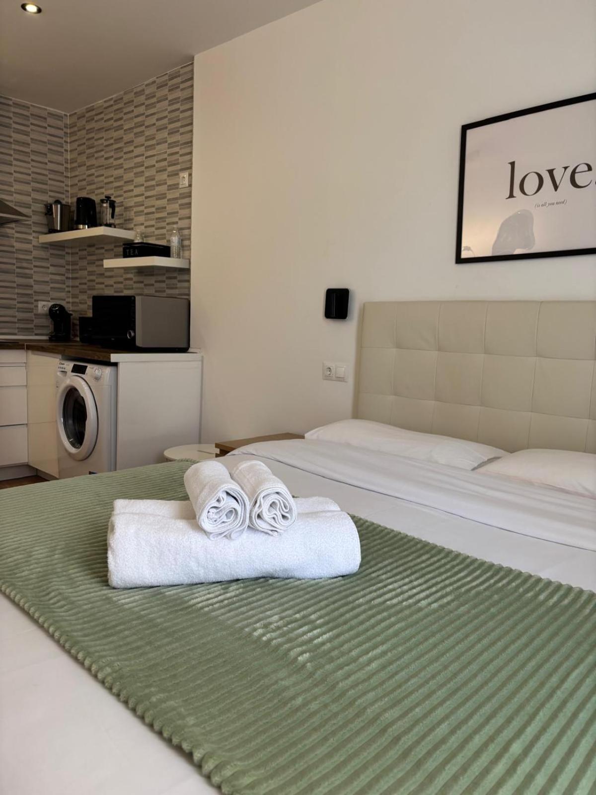 Luxury Estudio Malaga Centro 외부 사진
